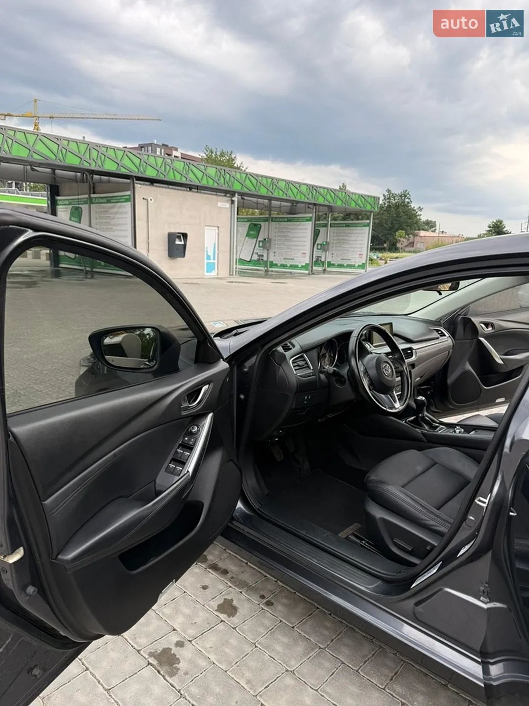 2016 Mazda 6 - мініатюра 15