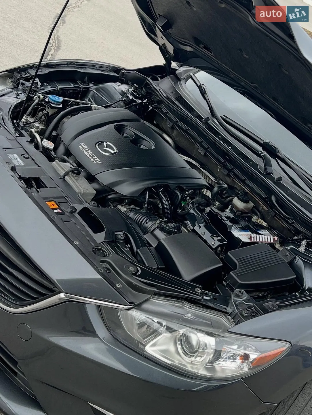 2016 Mazda 6 - мініатюра 8