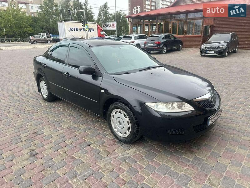 Mazda 6 2003