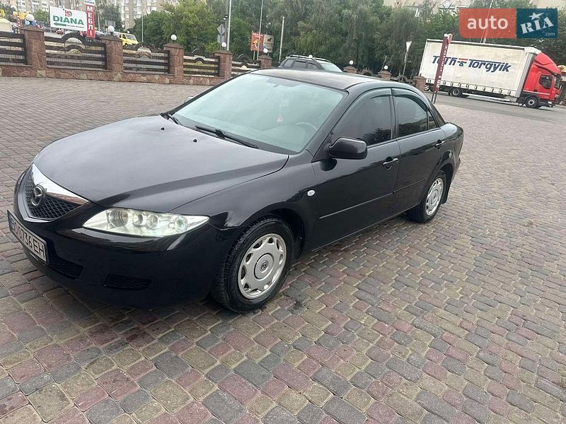 Mazda 6 2003