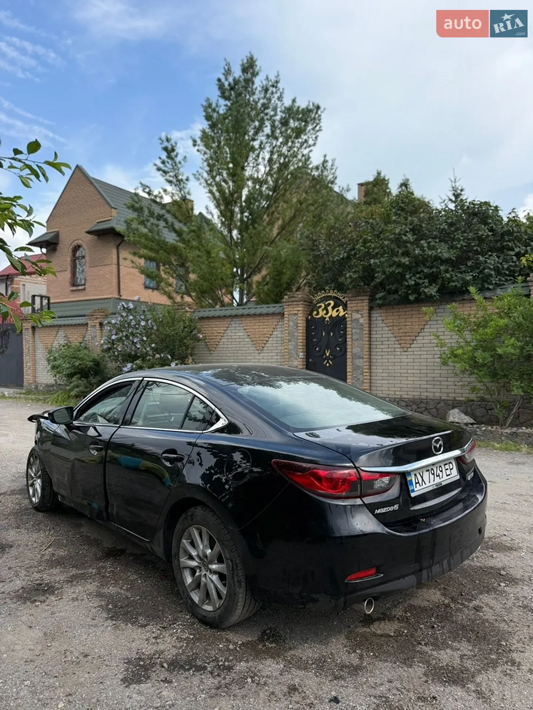 2016 Mazda 6 - мініатюра 4