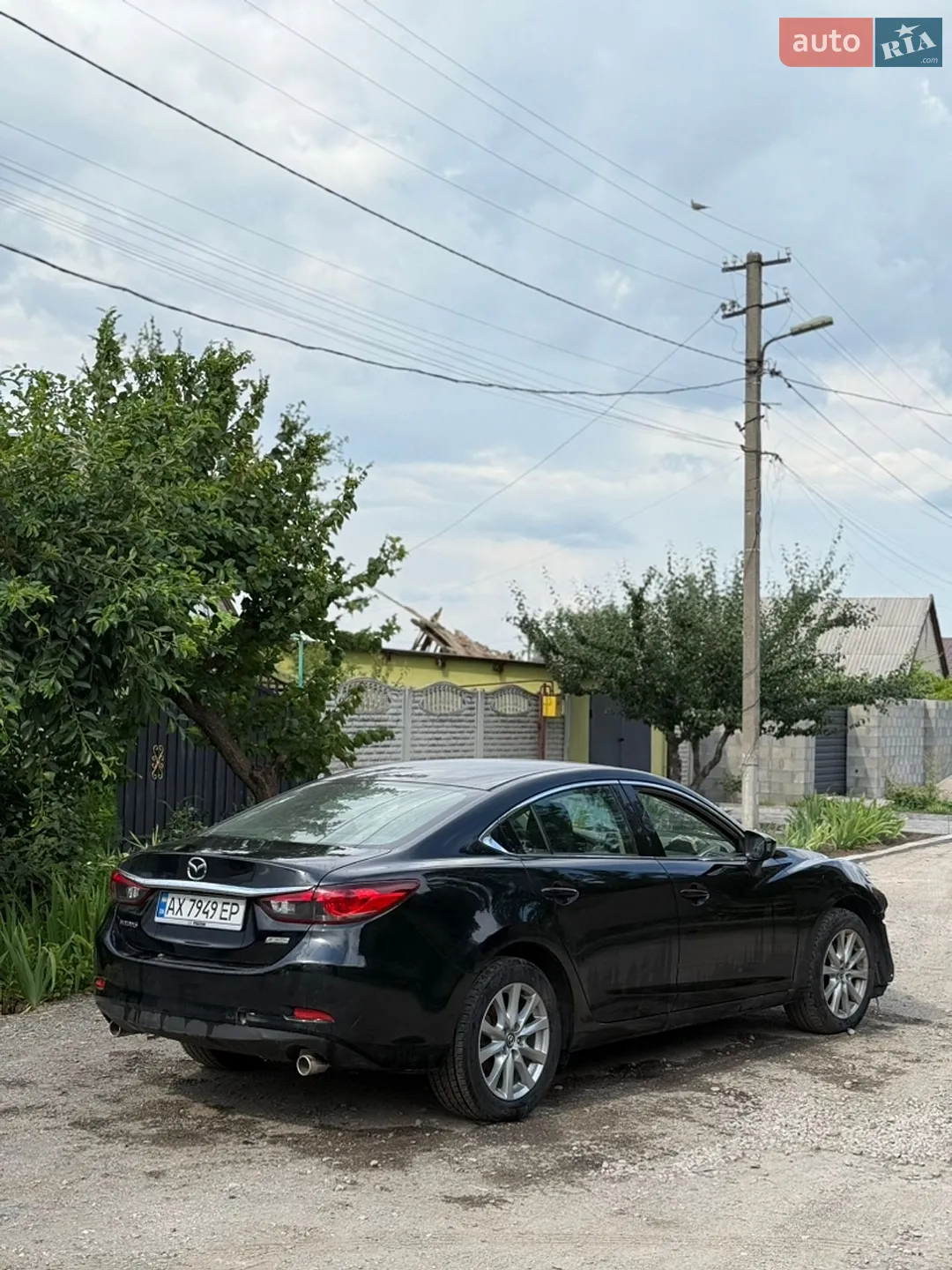 2016 Mazda 6 - мініатюра 17