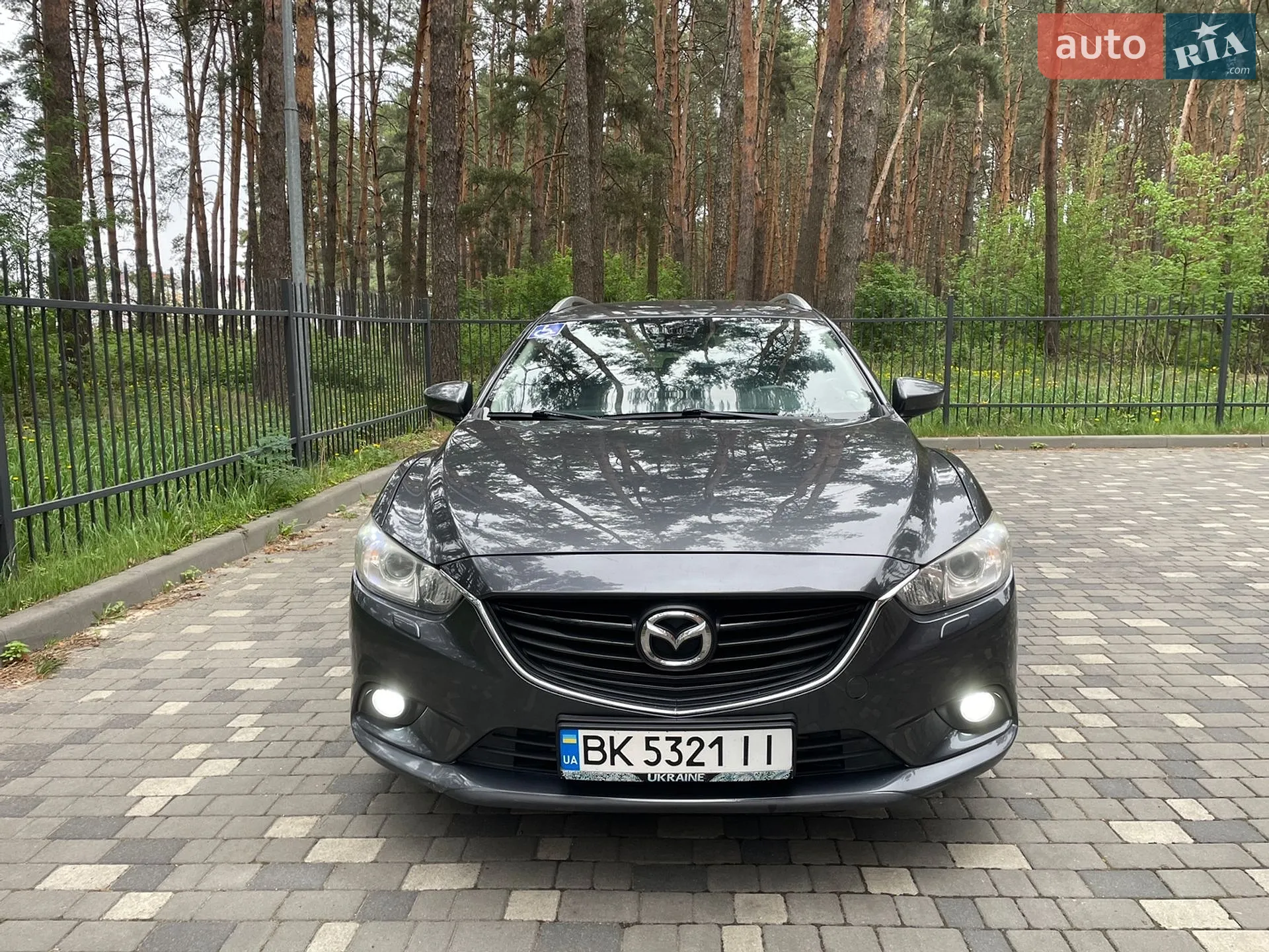 2013 Mazda 6 - мініатюра 2