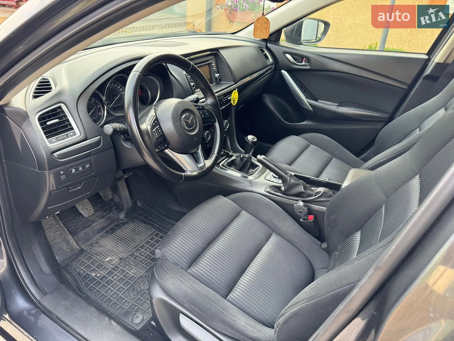 2013 Mazda 6 - мініатюра 8