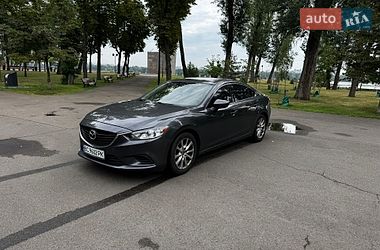 Седан Mazda 6 2016 в Киеве