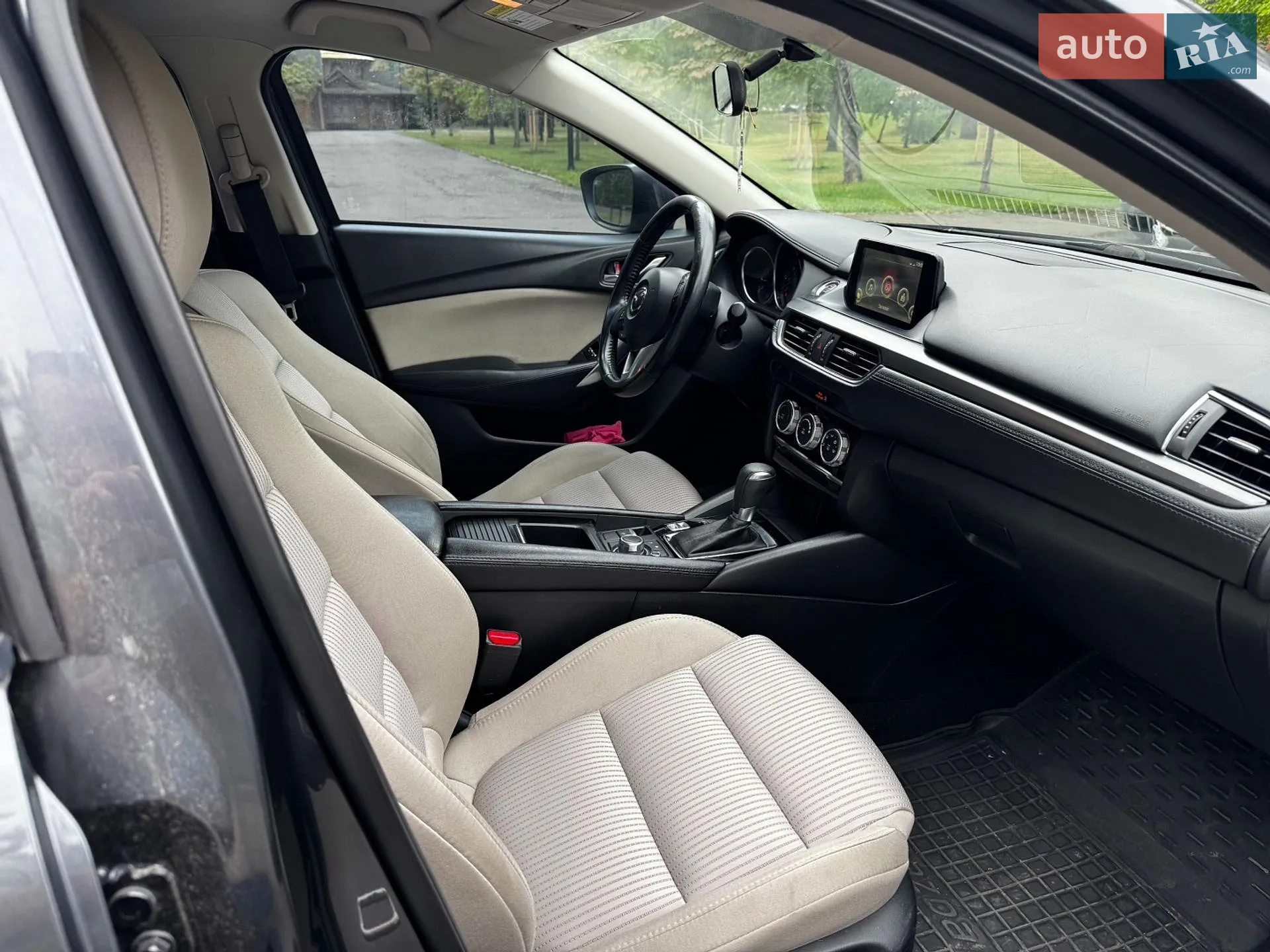 2016 Mazda 6 - мініатюра 8
