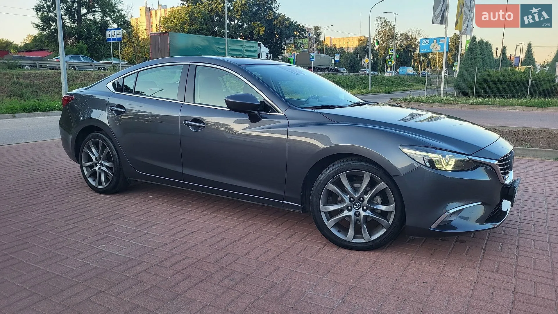 2015 Mazda 6 - мініатюра 10