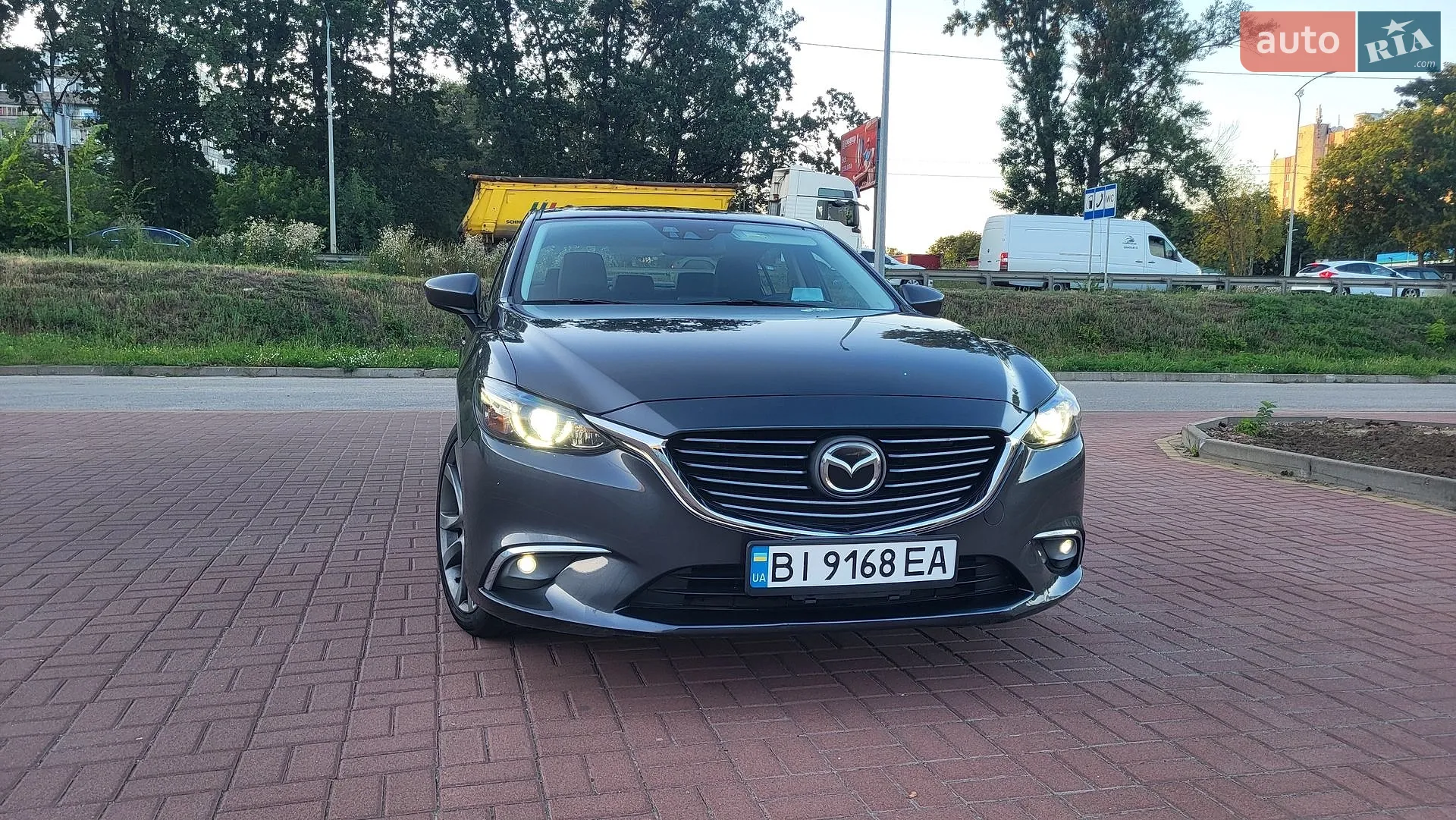 2015 Mazda 6 - мініатюра 30