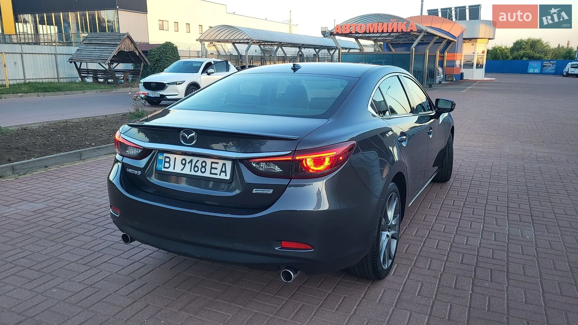 2015 Mazda 6 - мініатюра 35