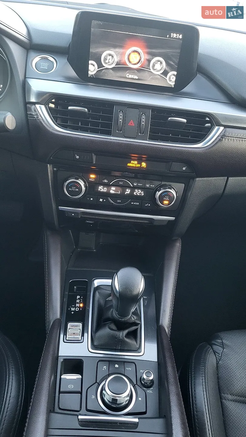 2015 Mazda 6 - мініатюра 67