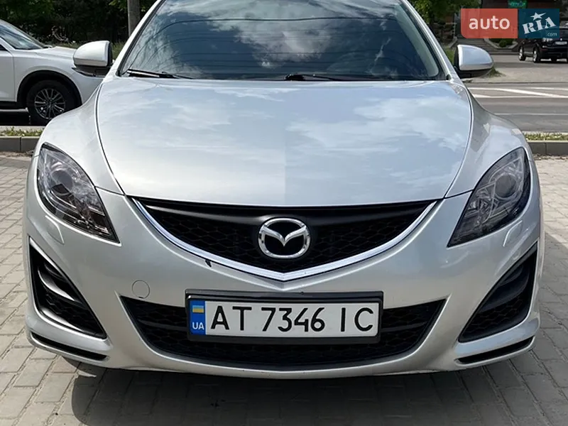 Mazda 6 2011