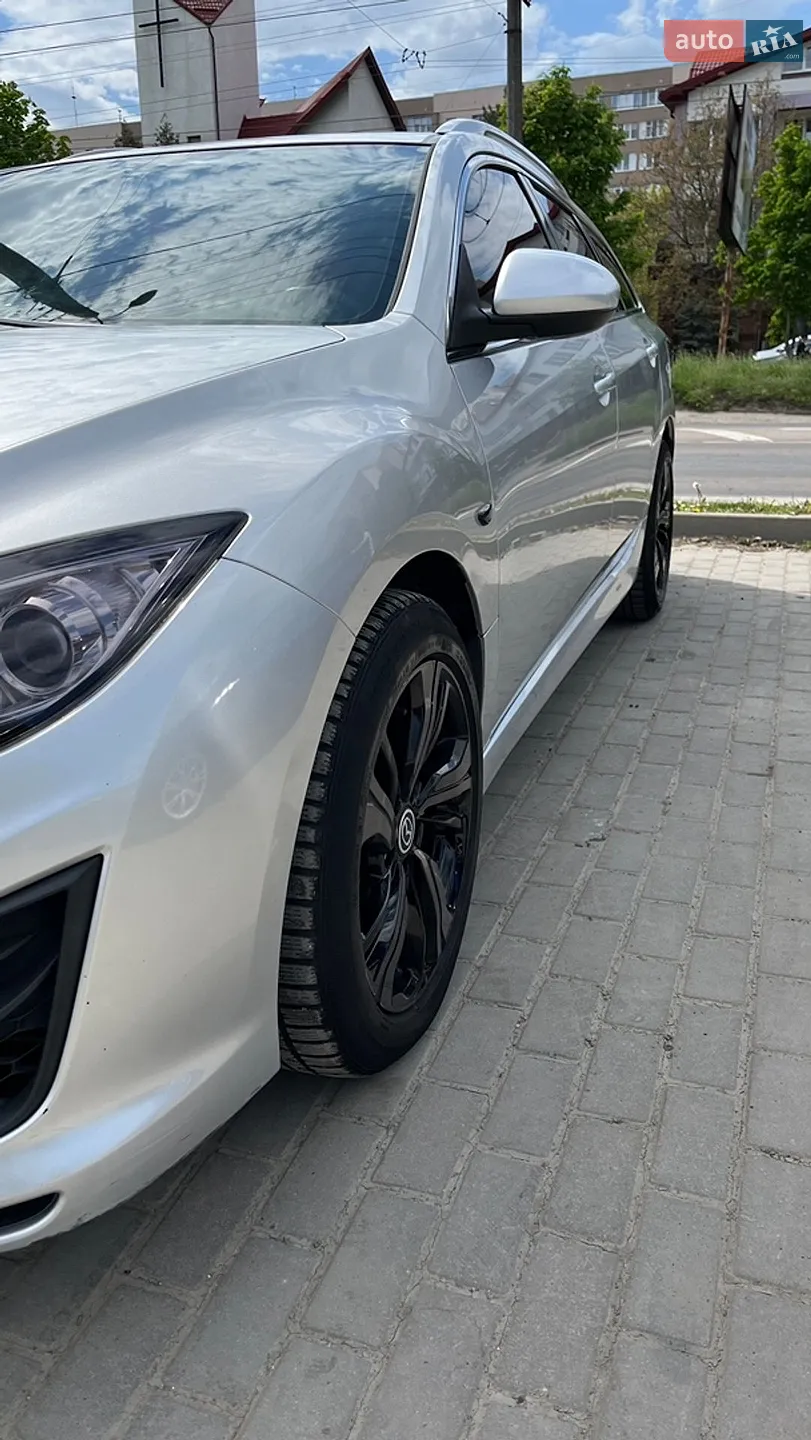2011 Mazda 6 - мініатюра 9