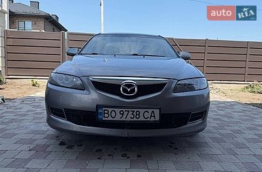 Седан Mazda 6 2006 в Тернополе Седан Mazda 6 2006 в Тернополе