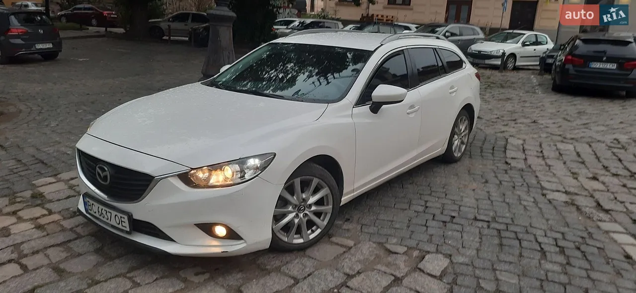 2014 Mazda 6 - мініатюра 17