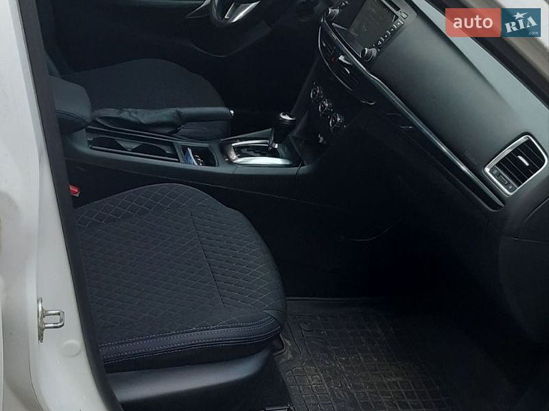 Универсал Mazda 6 2013 в Львове