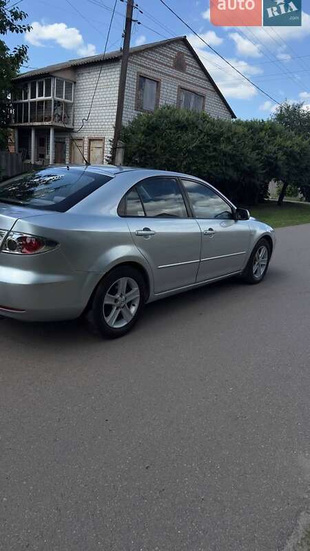 Седан Mazda 6 2004 в Балаклее