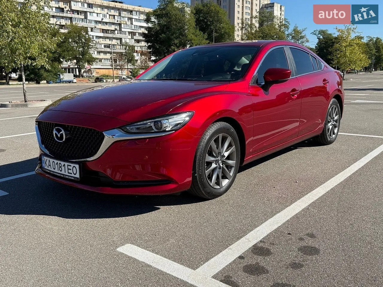 2021 Mazda 6 - мініатюра 20