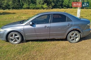 Седан Mazda 6 2003 в Чернівцях фото 4 Седан Mazda 6 2003 в Чернівцях