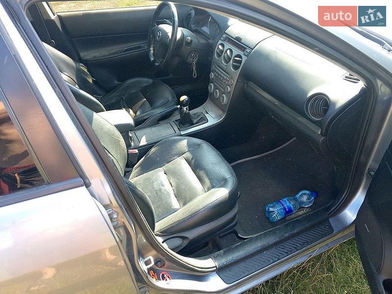 Седан Mazda 6 2003 в Чернівцях фото 6 Седан Mazda 6 2003 в Чернівцях