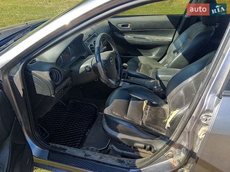Седан Mazda 6 2003 в Чернівцях фото 7 Седан Mazda 6 2003 в Чернівцях