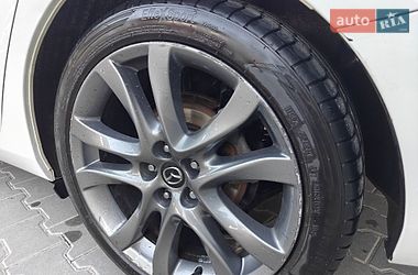 Седан Mazda 6 2016 в Черновцах