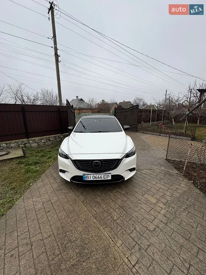 2016 Mazda 6 - мініатюра 16