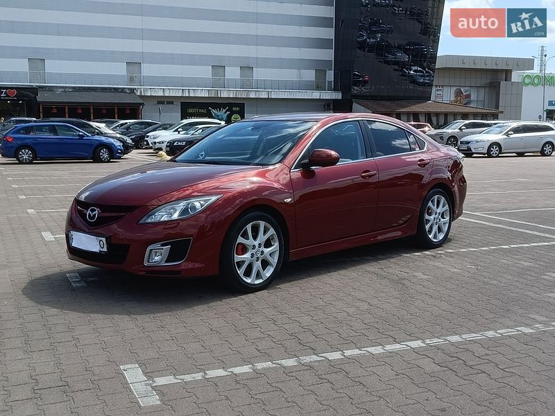 Mazda 6 2008