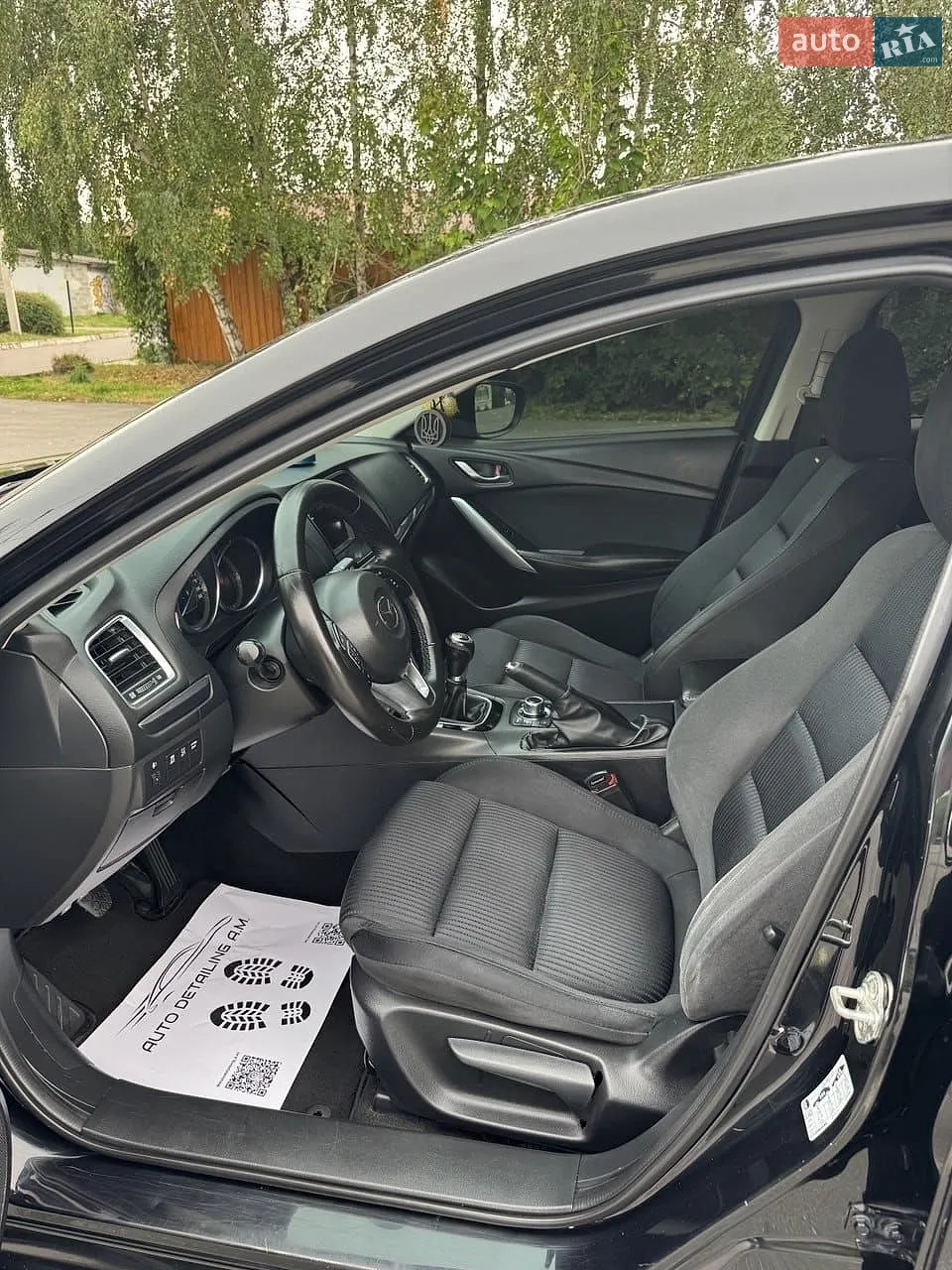 2014 Mazda 6 - мініатюра 9