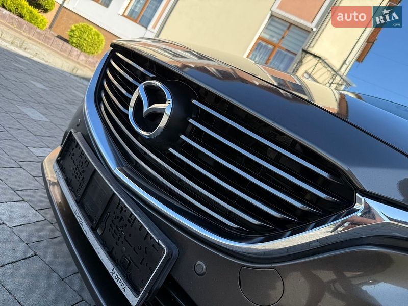 Універсал Mazda 6 2015 в Дрогобичі