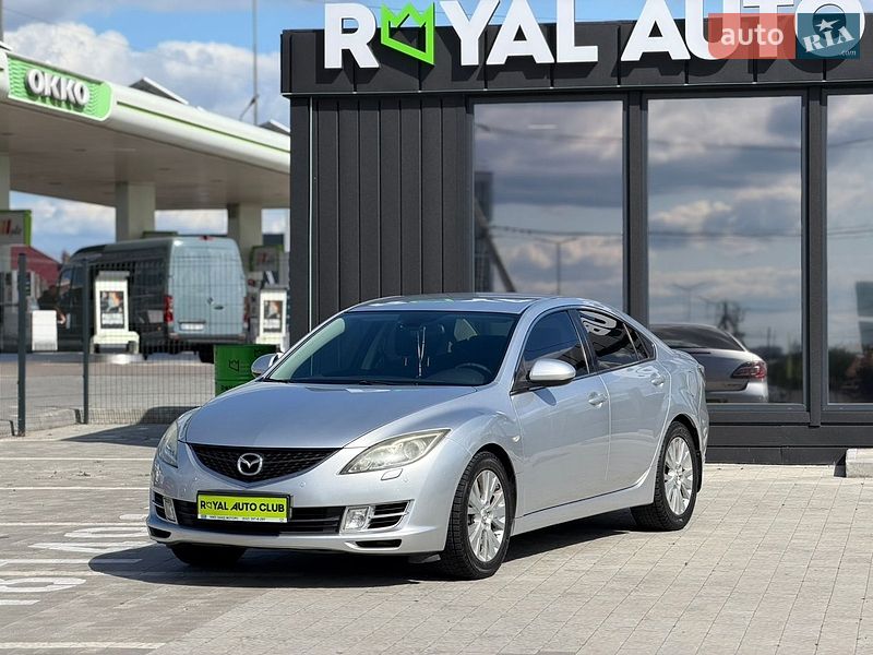 Mazda 6 2009