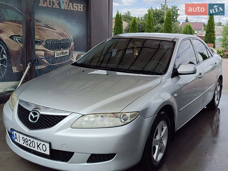 Mazda 6 2005