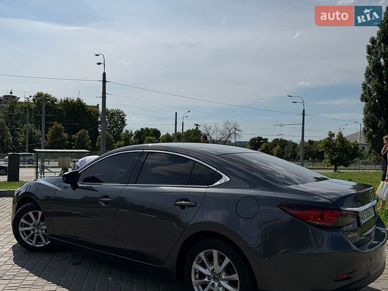 Седан Mazda 6 2015 в Змиеве фото 3 Седан Mazda 6 2015 в Змиеве