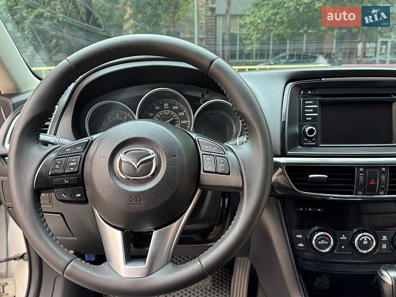 Седан Mazda 6 2014 в Одессе