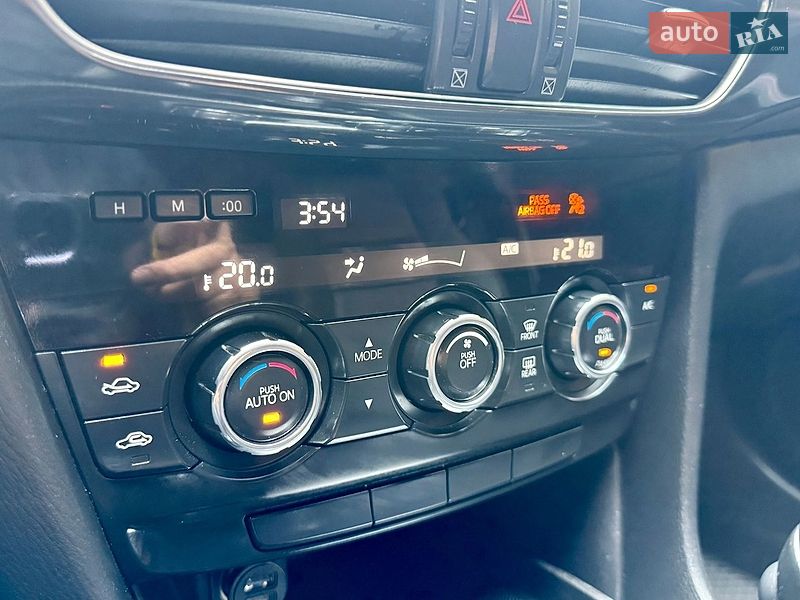 Седан Mazda 6 2014 в Одессе