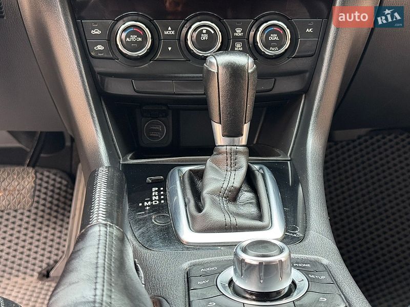 Седан Mazda 6 2014 в Одессе
