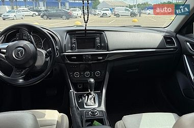 Седан Mazda 6 2014 в Києві