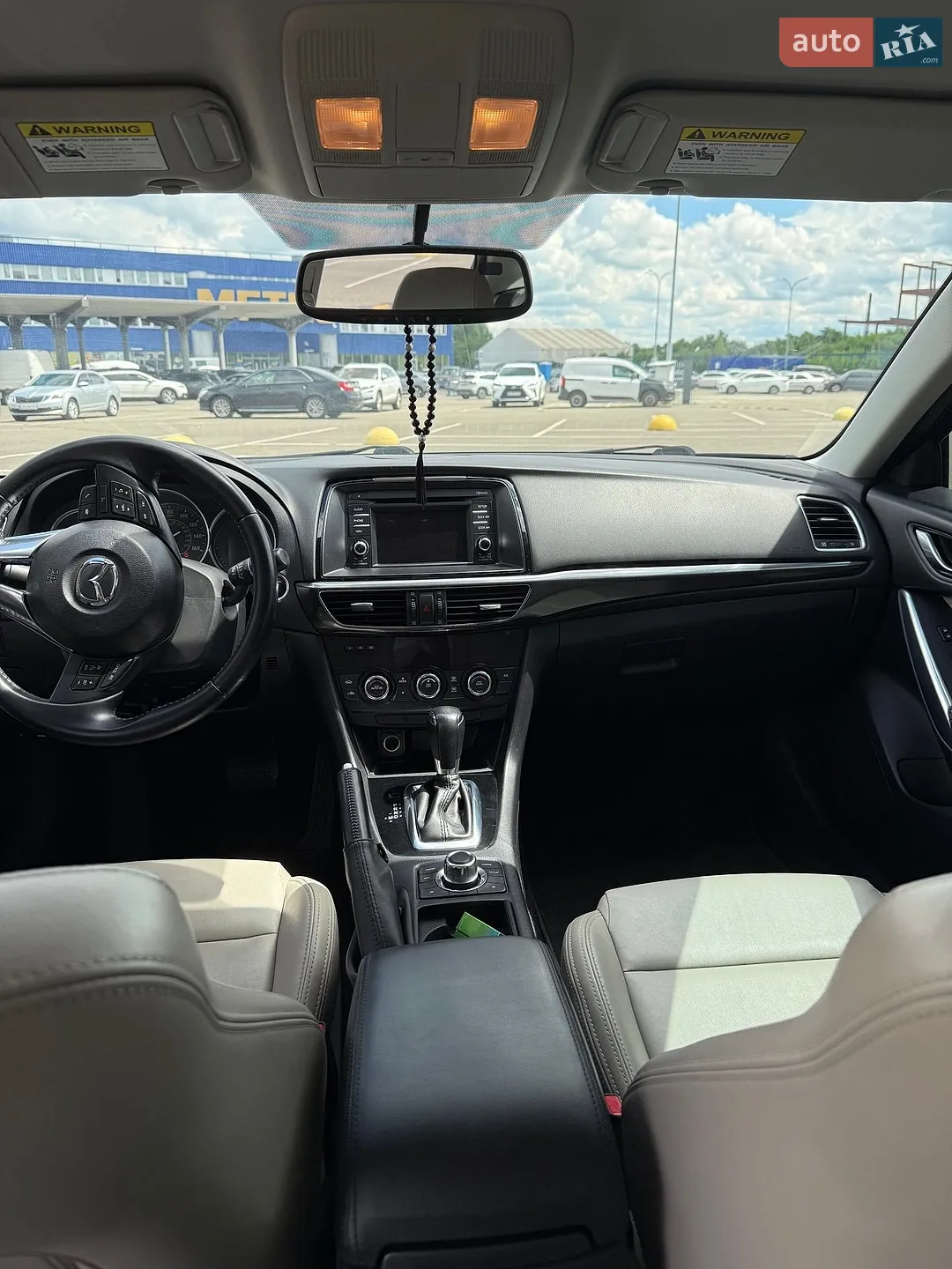 2014 Mazda 6 - мініатюра 8