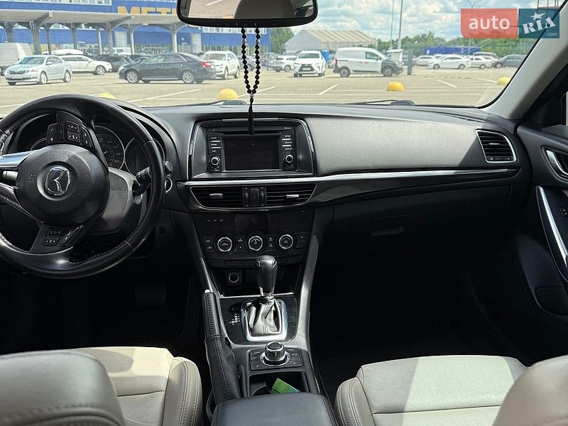 Седан Mazda 6 2014 в Києві