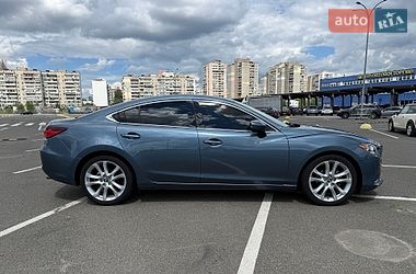 Седан Mazda 6 2014 в Києві