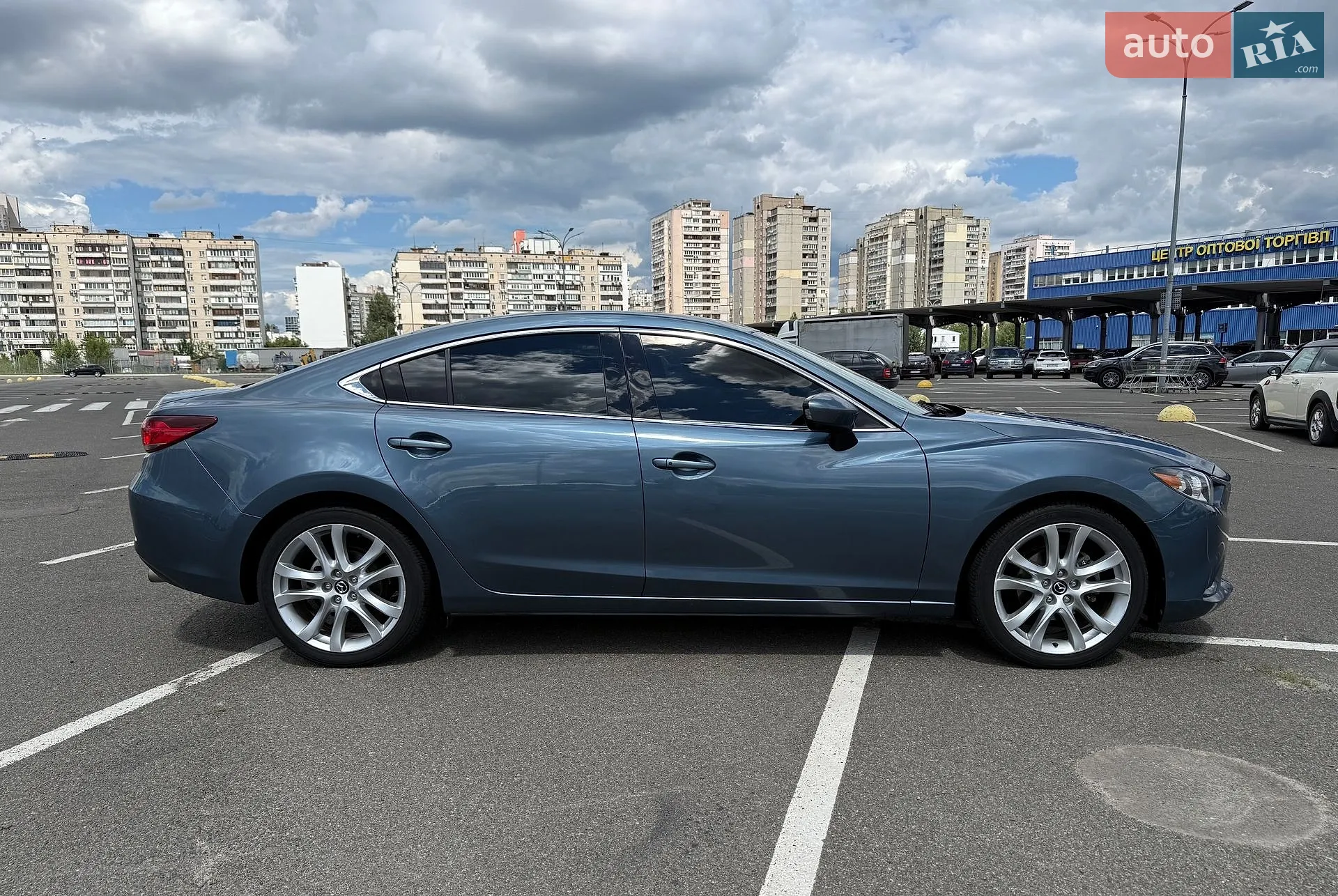 2014 Mazda 6 - мініатюра 4
