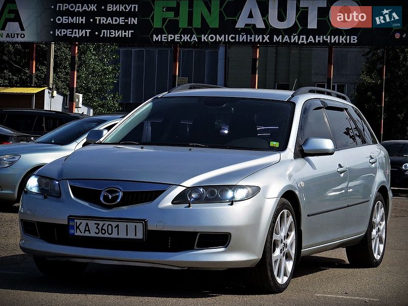Mazda 6 2007