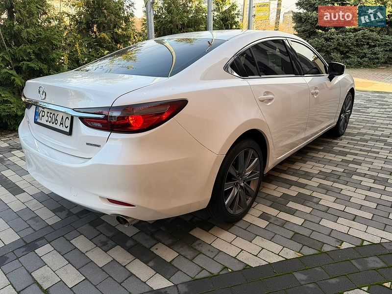 Седан Mazda 6 2021 в Запорожье