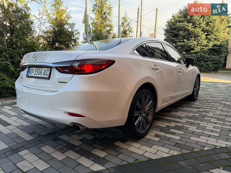 Седан Mazda 6 2021 в Запорожье