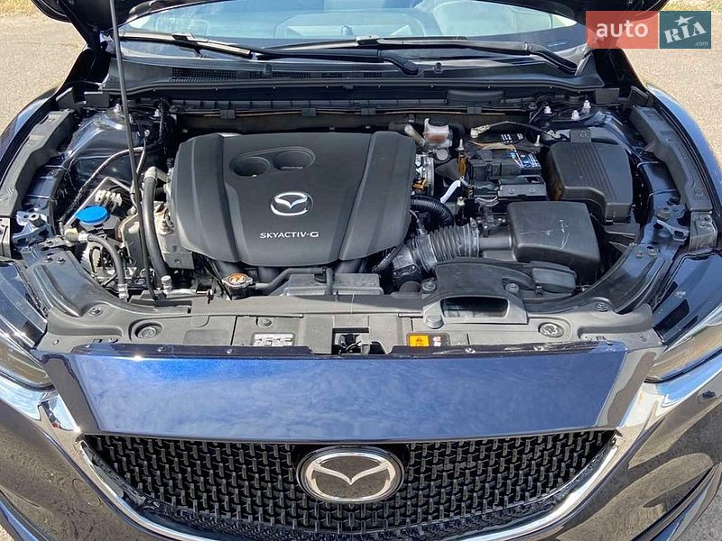Седан Mazda 6 2019 в Черкассах
