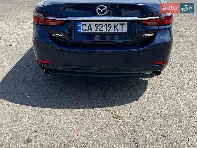 Седан Mazda 6 2019 в Черкассах