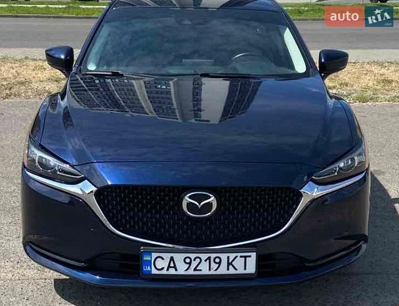 Седан Mazda 6 2019 в Черкассах