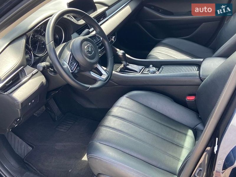 Седан Mazda 6 2019 в Черкассах