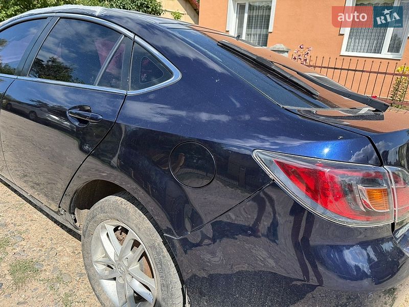 Ліфтбек Mazda 6 2008 в Дрогобичі