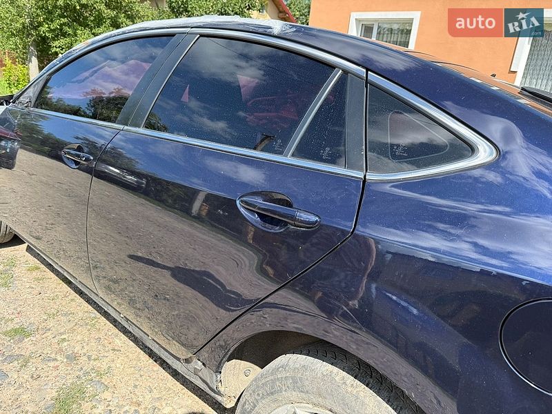 Ліфтбек Mazda 6 2008 в Дрогобичі