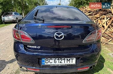 Ліфтбек Mazda 6 2008 в Дрогобичі